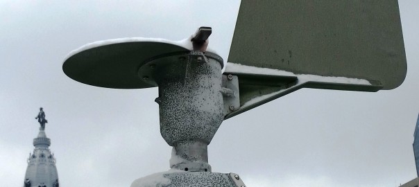 Pollen Counting Device